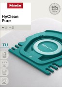 Комплект мешков-пылесборников Miele TU HyClean 3D фото 3 в Новосибирске