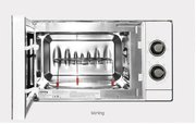Встраиваемая микроволновая печь Korting KMI 820 RSI фото 3 в Новосибирске