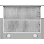 Встраиваемая вытяжка Krona KAMILLA T 600 INOX (1 мотор) фото 3 в Новосибирске
