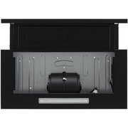 Встраиваемая вытяжка KRONA KERRY 600 BLACK PB V2 фото 4 в Новосибирске