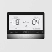 Двухкамерный холодильник Bosch KGN86AW32U фото 3 в Новосибирске