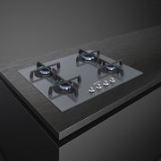 Варочная панель Smeg PV164SSA фото 4 в Новосибирске