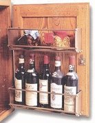 Держатель для бутылок Рестарт ACR 016 фото в Новосибирске Держатель для бутылок Restart ACR 016 фото в Новосибирске