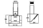 Вытяжка Zigmund Shtain K 221.61 W фото 2 в Новосибирске