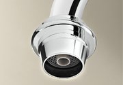 Смеситель Бланко SORA хром фото 3 в Новосибирске Смеситель Blanco SORA хром фото 3 в Новосибирске
