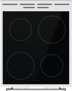 Электрическая плита Gorenje GEC5A12WG-B фото 4 в Новосибирске