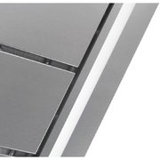 Вытяжка Falmec Diamante 90 ix (800) ECP фото 2 в Новосибирске