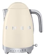 Чайник Смег KLF02CREU фото в Новосибирске Чайник Smeg KLF02CREU фото в Новосибирске