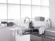 Гладильная доска Аско HI1152 W фото в Новосибирске Гладильная доска Asko HI1152 W фото в Новосибирске