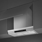 Встраиваемая вытяжка Smeg KSGT63X фото 3 в Новосибирске