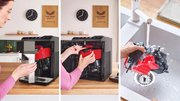 Кофемашина Bosch TPE40307 фото 4 в Новосибирске