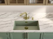 Мойка Омойкири Yamakawa 75-U/I WG фото 3 в Новосибирске Мойка Omoikiri Yamakawa 75-U/I WG фото 3 в Новосибирске