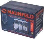 Корзина для бокалов Maunfeld DG-WM фото 4 в Новосибирске