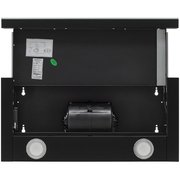 Встраиваемая вытяжка Krona KAMILLA T SENSOR 600 Black фото 4 в Новосибирске