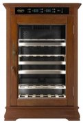 Винный шкаф Cold Vine C46-WN1 (Classic) фото 4 в Новосибирске