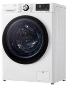 Стиральная машина LG AI DD F2V9HS9W фото 2 в Новосибирске