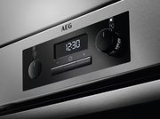 Духовой шкаф AEG BEB351110M фото 3 в Новосибирске