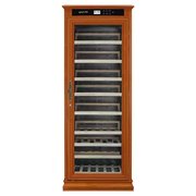 Винный шкаф Meyvel MV102-WA1-C (Almond) фото 3 в Новосибирске