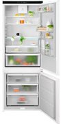Встраиваемый холодильник Electrolux E7TNGE75S фото в Новосибирске