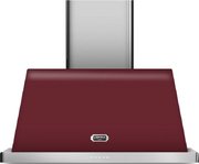 Вытяжка Lofra DOLCEVITA 60 RED BURGUNDY & CHROME фото 2 в Новосибирске