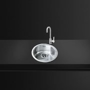 Мойка Смег 10I3P фото 2 в Новосибирске Мойка Smeg 10I3P фото 2 в Новосибирске