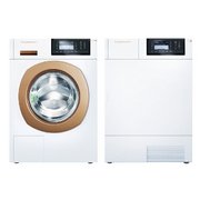 Kuppersbusch Solid Gold (стиральная машина W 40.0 G + сушильная машина T 40.0 G)