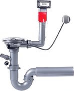 Вентиль-автомат Franke 112.0184.899 фото в Новосибирске