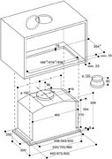 Встраиваемая вытяжка Gaggenau AC 200-190 фото 2 в Новосибирске