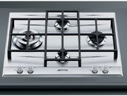 Варочная панель Smeg P1641X фото 2 в Новосибирске