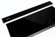 Встраиваемая в столешницу вытяжка Pando E-350/90 IX-CR NE 1350 INT/EXT фото 2 в Новосибирске