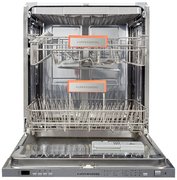 Посудомоечная машина Kuppersberg GS6020 фото 2 в Новосибирске