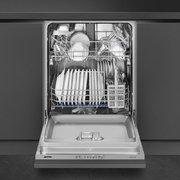 Встраиваемая посудомоечная машина Smeg STL281DS фото 4 в Новосибирске
