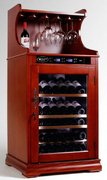 Винный шкаф Cold Vine C46-WM1-BAR1.4 (Classic) фото 2 в Новосибирске