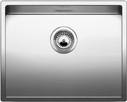 Мойка Бланко Claron 500-IF/N нержавеющая сталь фото в Новосибирске Мойка Blanco Claron 500-IF/N нержавеющая сталь фото в Новосибирске