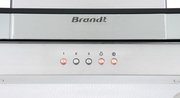 Настенная вытяжка Brandt BHB1644IX фото 2 в Новосибирске