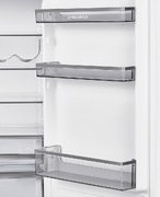 Встраиваемый холодильник Maunfeld MBF177NFFWGR Inverter фото 3 в Новосибирске