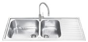 Мойка SMEG LG116S-2 фото в Новосибирске Мойка SMEG LG116S-2 фото в Новосибирске