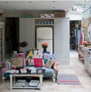 Холодильник Smeg FAB50BS фото 3 в Новосибирске