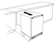 Холодильник Smeg FL130P фото 4 в Новосибирске