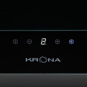 Вытяжка Krona LEA 600 black S фото 4 в Новосибирске