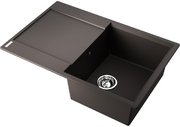 Мойка Omoikiri Daisen 78T-ES Tetogranit/espresso фото 2 в Новосибирске