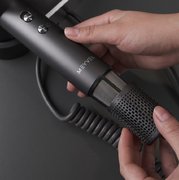 Настенный фен Meyvel MF11-1600 Серый (Gray) фото 3 в Новосибирске