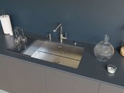 Смеситель Omoikiri NAKAGAWA 2 PLUS BN фото 3 в Новосибирске