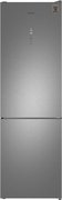 Отдельностоящий холодильник с инвертором Weissgauff WRK 2000 Total NoFrost Inverter Bru Steel Glass фото в Новосибирске