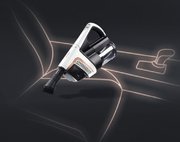 Пылесос Миле SMUL0 Triflex HX1 белый лотос фото 2 в Новосибирске Пылесос Miele SMUL0 Triflex HX1 белый лотос фото 2 в Новосибирске