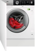 Стиральная машина AEG L8FBE48SI Стиральная машина AEG L8FBE48SI фото