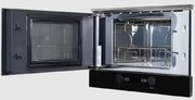 Встраиваемая микроволновая печь Kuppersberg HMW 393 B фото 3 в Новосибирске