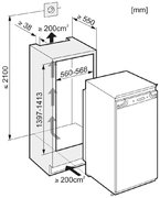 Холодильник Miele K 9557 iD-3 OER фото 2 в Новосибирске