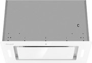 Встраиваемая вытяжка Weissgauff Aura 850 WH фото 2 в Новосибирске