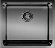 Мойка Омойкири TADZAVA 49-U/I GM фото в Новосибирске Мойка Omoikiri TADZAVA 49-U/I GM фото в Новосибирске